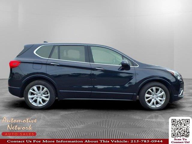 2020 Buick Envision - $17,999