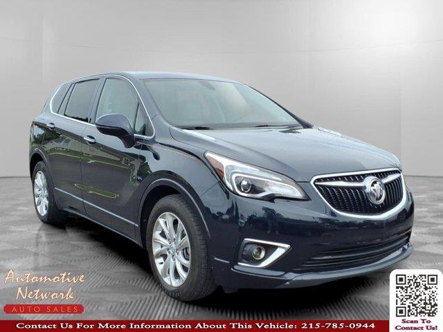 2020 Buick Envision - $17,999