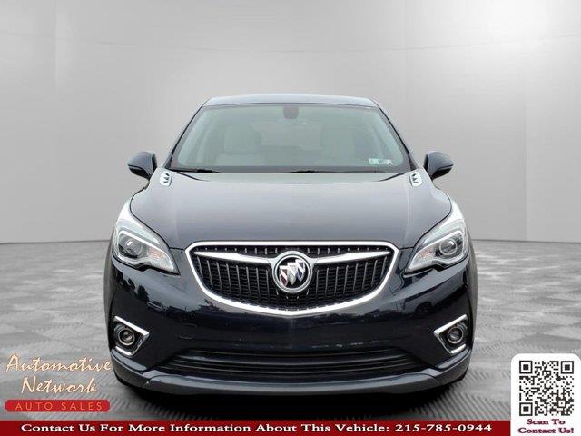 2020 Buick Envision - $17,999