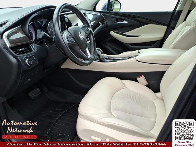 2020 Buick Envision - $17,999