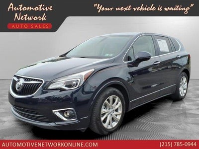2020 Buick Envision Preferred 4DR Crossover
