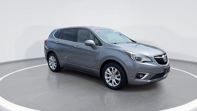 Preowned 2020 Buick Envision Preferred for Sale