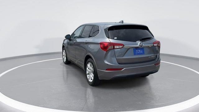 2020 Buick Envision Preferred