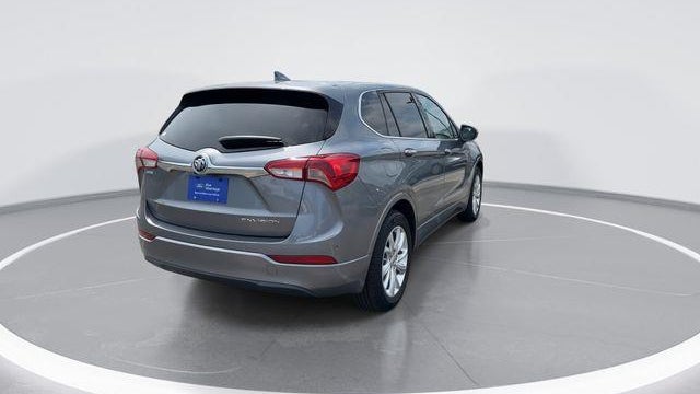 2020 Buick Envision Preferred