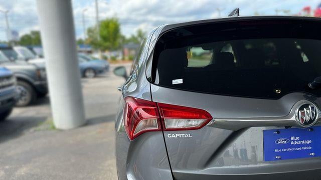 2020 Buick Envision Preferred