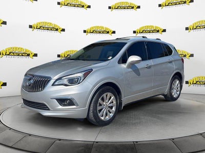 2017 Buick Envision Essence 4DR Crossover