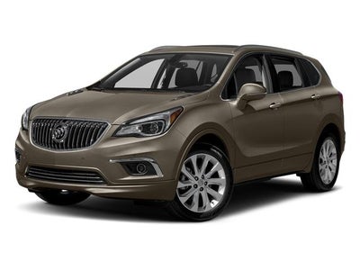 2017 Buick Envision Essence 4DR Crossover