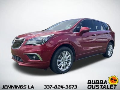 2018 Buick Envision Preferred 4DR Crossover
