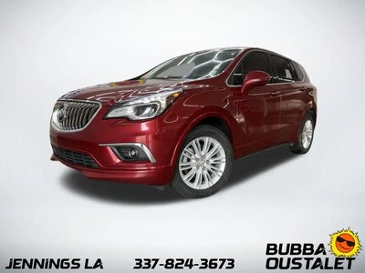 2018 Buick Envision Preferred 4DR Crossover