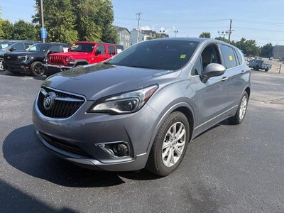 2019 Buick Envision Preferred 4DR Crossover