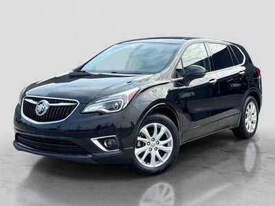 2020 Buick Envision Preferred 4DR Crossover