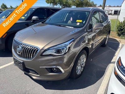 2017 Buick Envision Essence 4DR Crossover