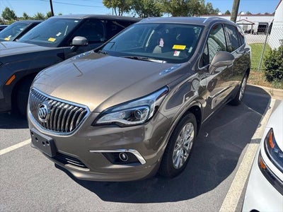 2017 Buick Envision Essence 4DR Crossover