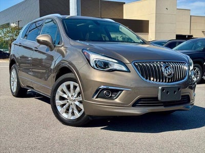 2017 Buick Envision Essence 4DR Crossover