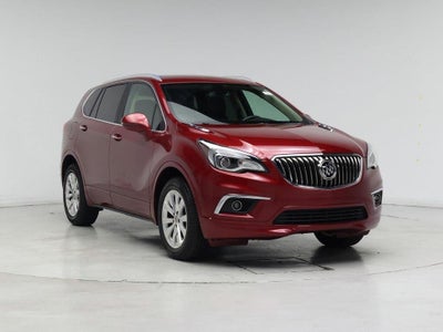 Photo of a 2017 Buick Envision Essence 4DR Crossover for sale