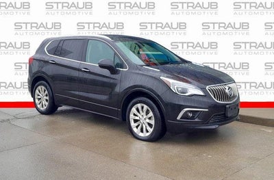 2017 Buick Envision Essence 4DR Crossover