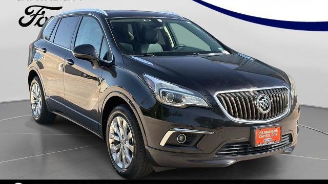 Preowned 2017 Buick Envision Essence for Sale