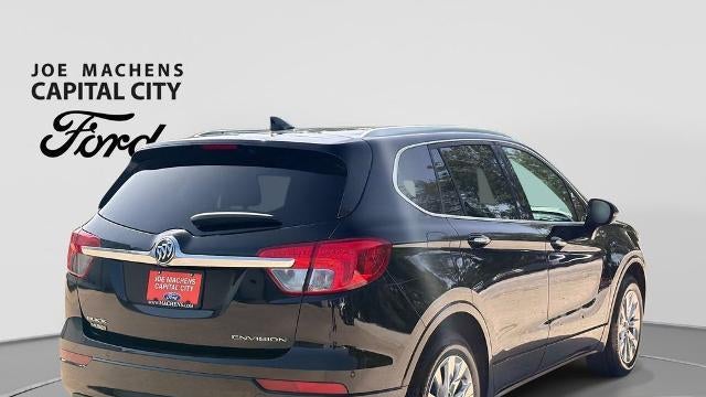 2017 Buick Envision Essence