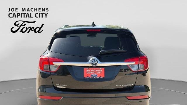 2017 Buick Envision Essence