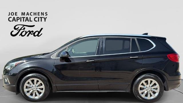 2017 Buick Envision Essence