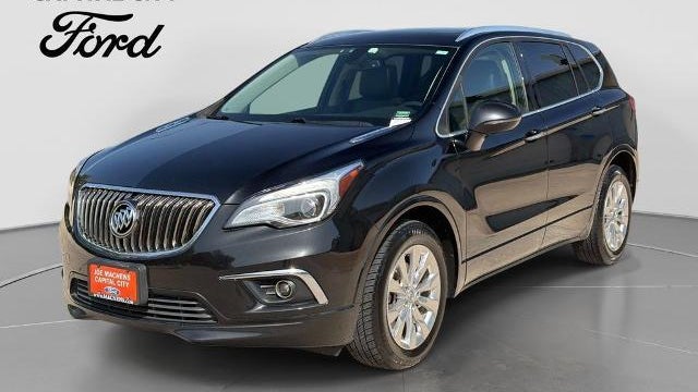 2017 Buick Envision Essence
