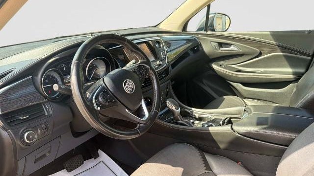 2017 Buick Envision Essence
