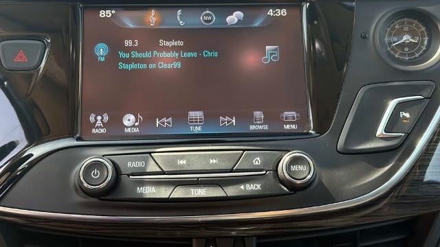 2017 Buick Envision Essence