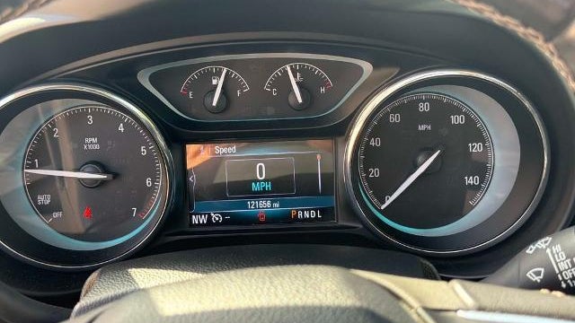 2017 Buick Envision Essence