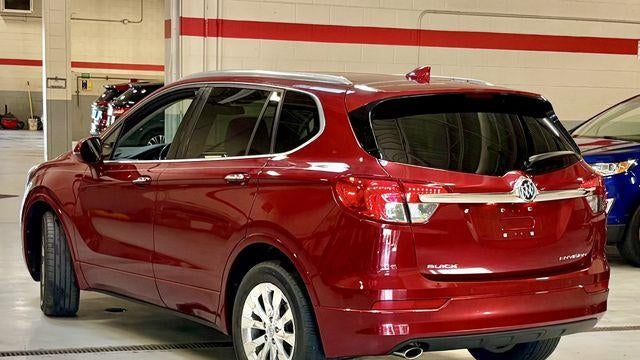 2017 Buick Envision Essence