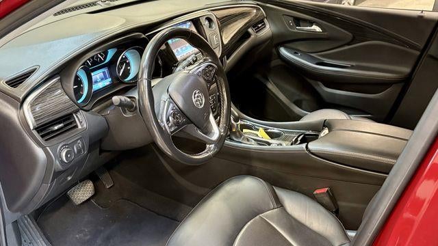 2017 Buick Envision Essence