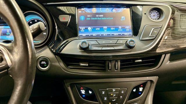 2017 Buick Envision Essence