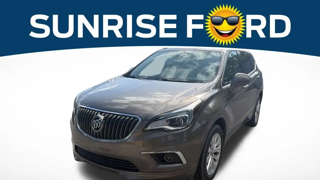 Preowned 2017 Buick Envision Essence for Sale