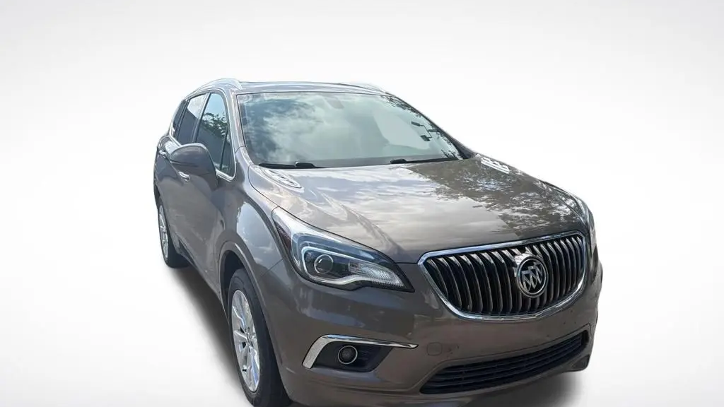 2017 Buick Envision Essence