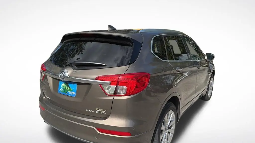 2017 Buick Envision Essence