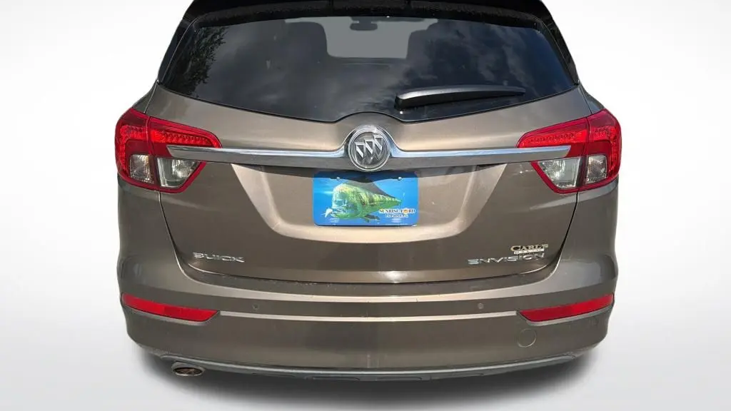 2017 Buick Envision Essence