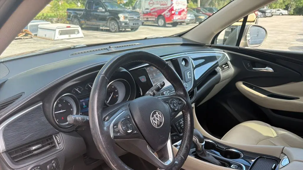 2017 Buick Envision Essence