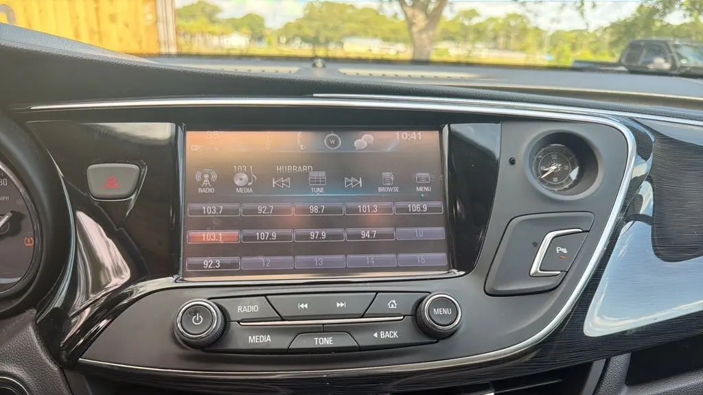 2017 Buick Envision Essence
