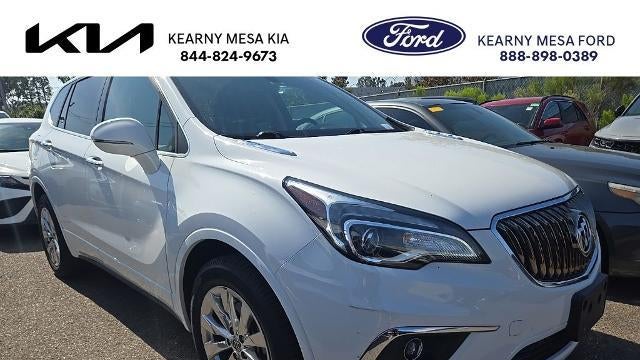 Preowned 2017 Buick Envision Essence for Sale