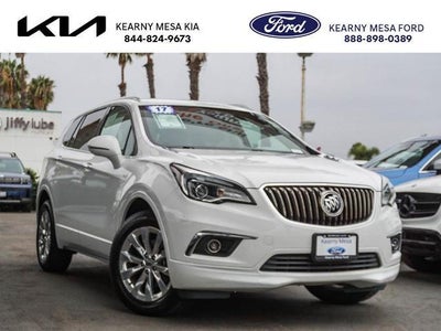 Photo of a 2017 Buick Envision Essence 4DR Crossover for sale