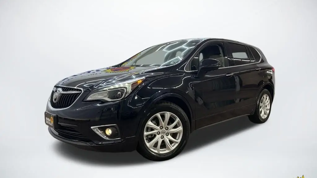 Preowned 2020 Buick Envision Preferred for Sale
