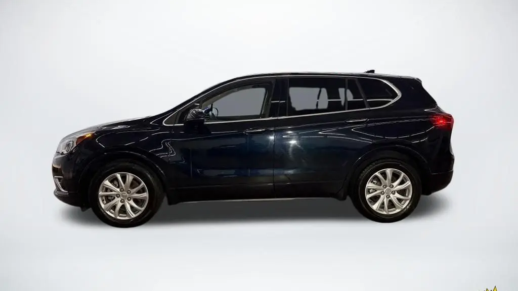 2020 Buick Envision Preferred