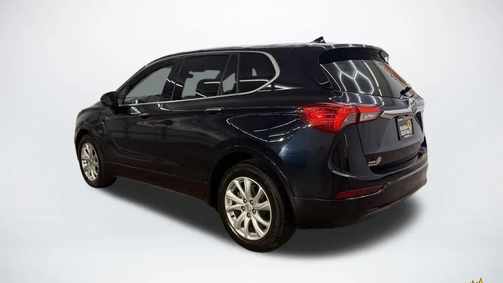 2020 Buick Envision Preferred