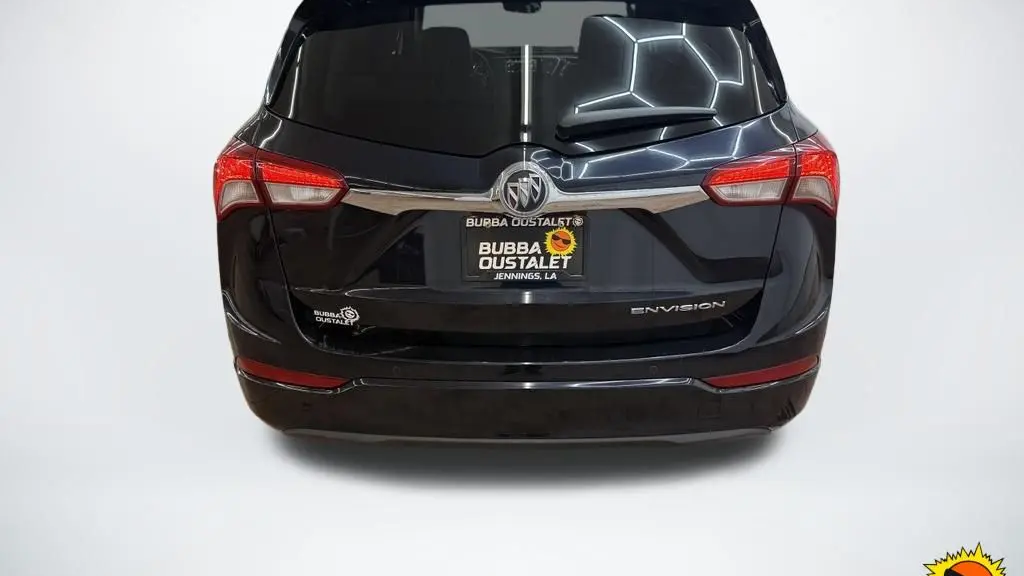 2020 Buick Envision Preferred