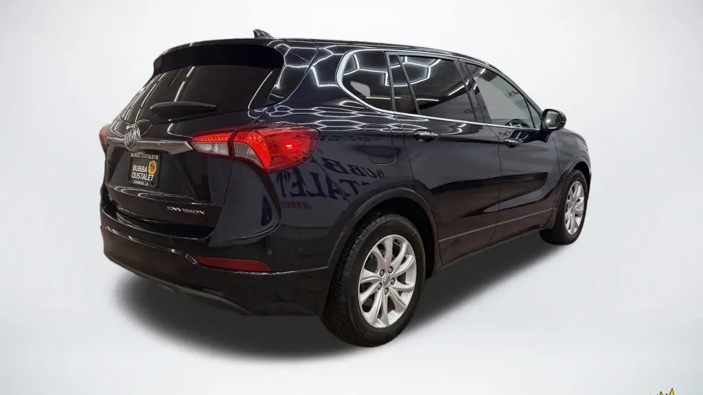 2020 Buick Envision Preferred