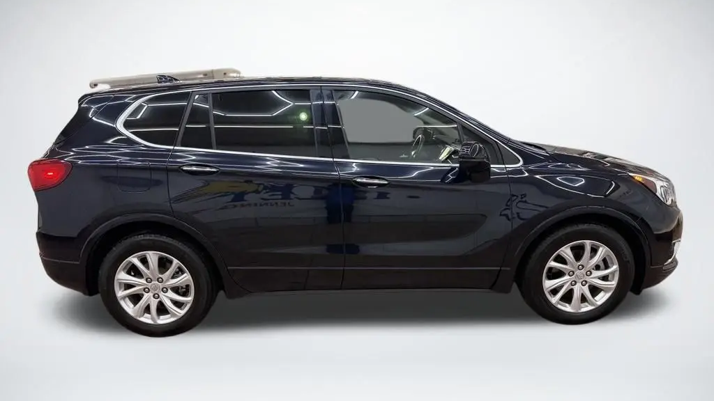 2020 Buick Envision Preferred