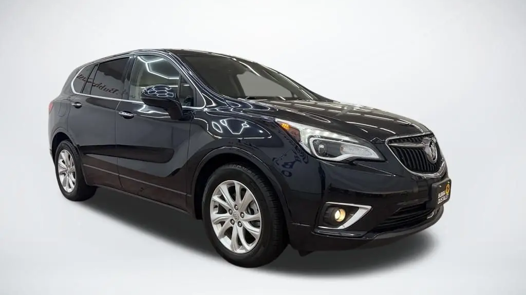 2020 Buick Envision Preferred