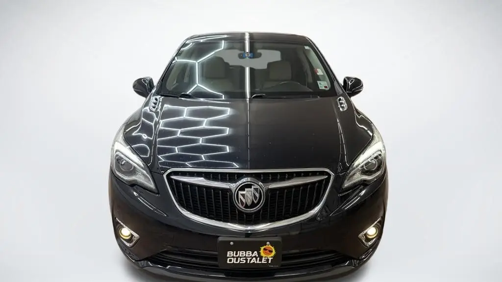 2020 Buick Envision Preferred
