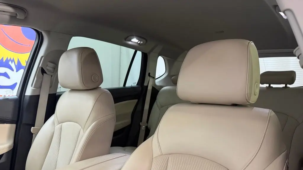 2020 Buick Envision Preferred