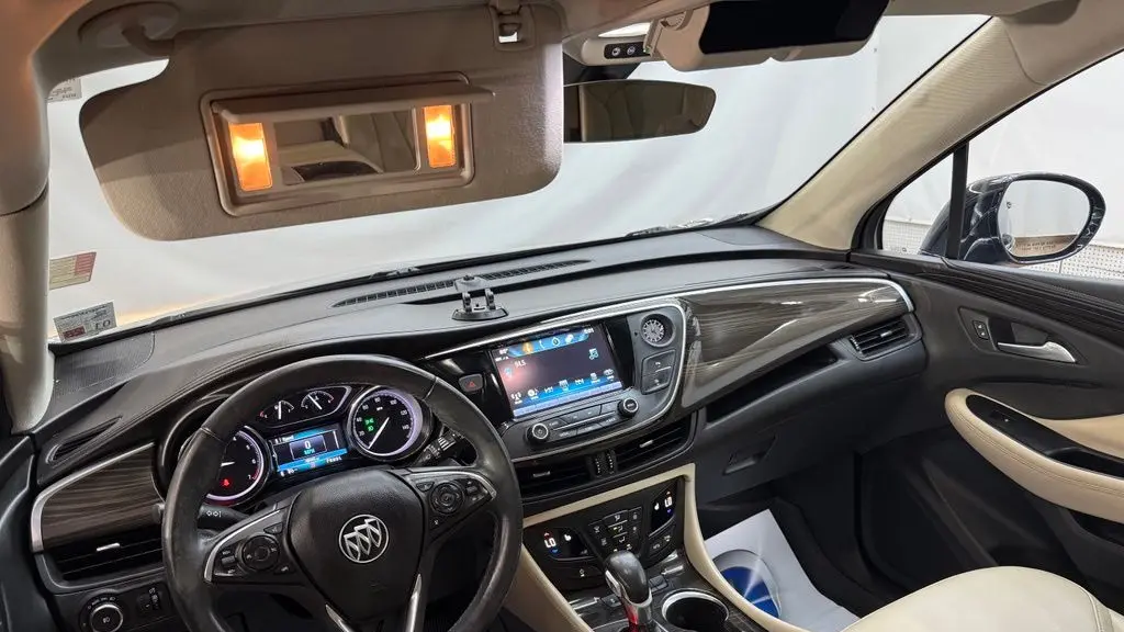 2020 Buick Envision Preferred