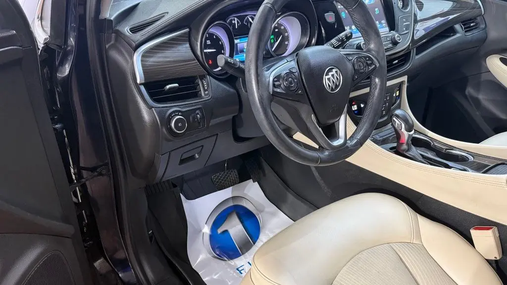 2020 Buick Envision Preferred